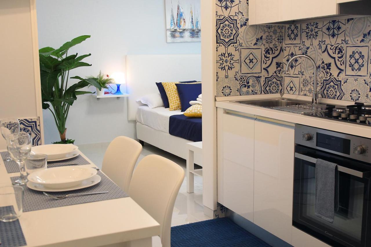 Bluroseapartments Gragnano Ngoại thất bức ảnh