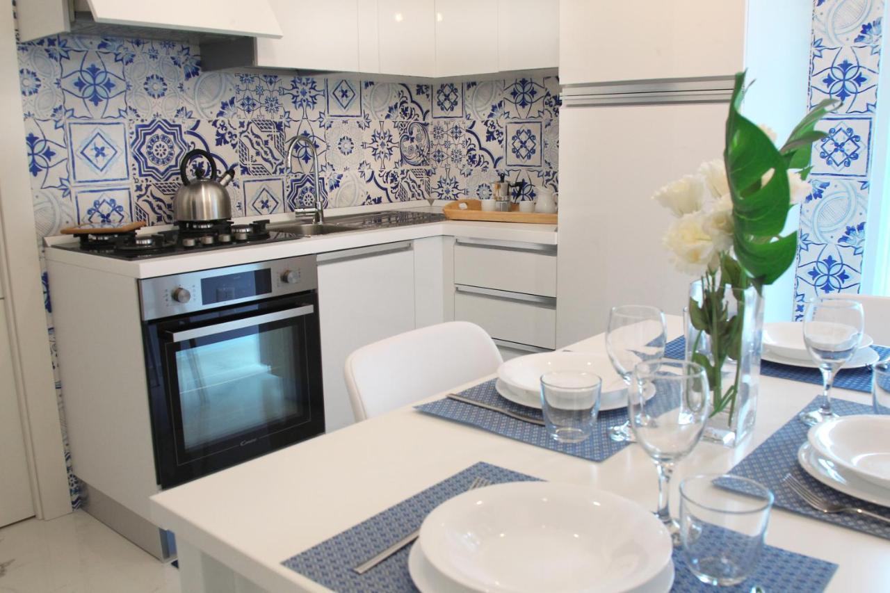 Bluroseapartments Gragnano Ngoại thất bức ảnh