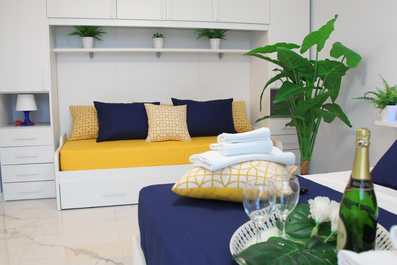 Bluroseapartments Gragnano Ngoại thất bức ảnh