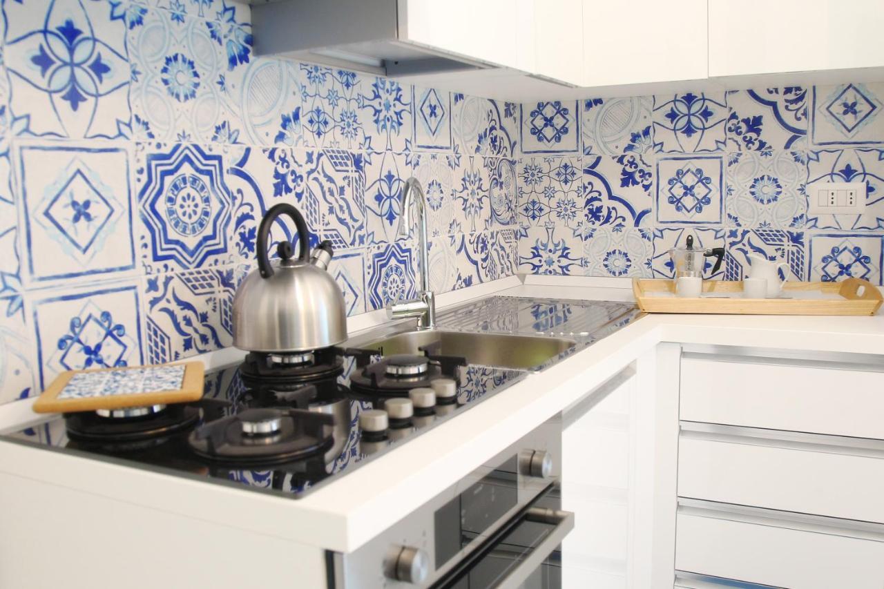 Bluroseapartments Gragnano Ngoại thất bức ảnh